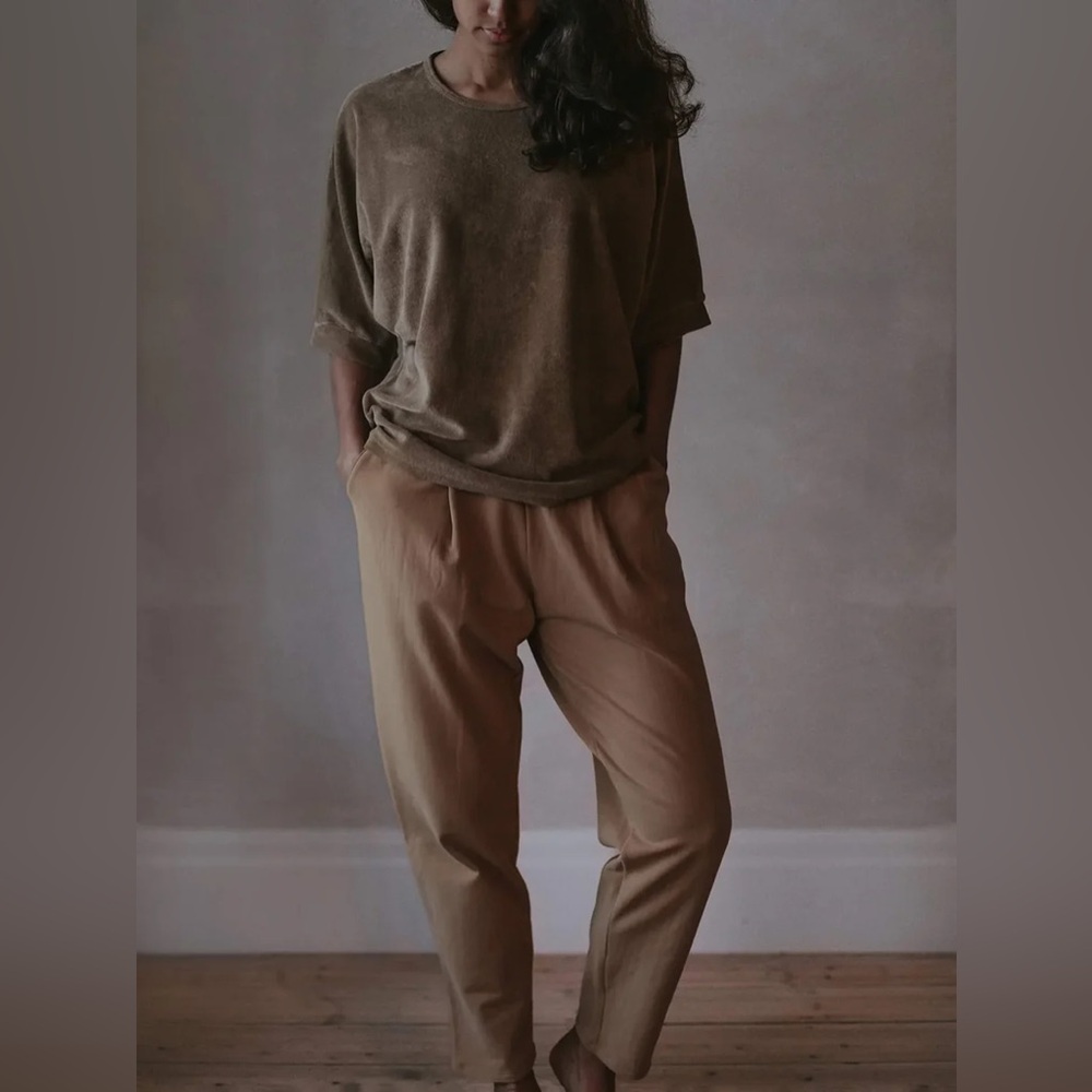 NWT The Simple Folk The Cozy Trousers size 14